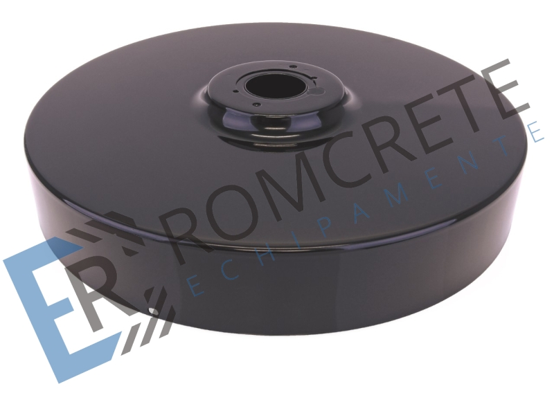 Poză Capac de tambur pentru tamburul de rafinărie Dyna-Star 10:1, 180 kg (400 lb.)