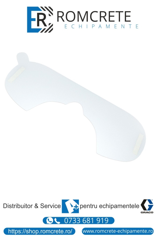 Poză Set de 10 folii de protectie pentru viziera mastilor Elipse Integra