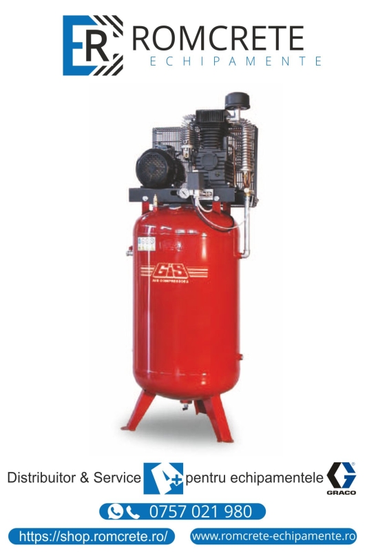 Poză Compresor vertical GS37/270/660/VER/T