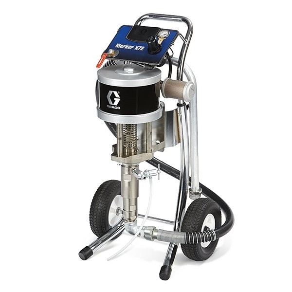 Poză Pompa airless Graco Merkur 72:1 - Protectice Coating