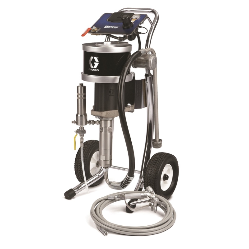 Poză Pompa airless Graco Merkur 36:1 - Protective Coating